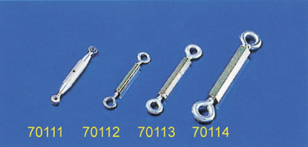 Krick Spannschloss Ms vern.M4 x 40 mm - RC-Zubehoer