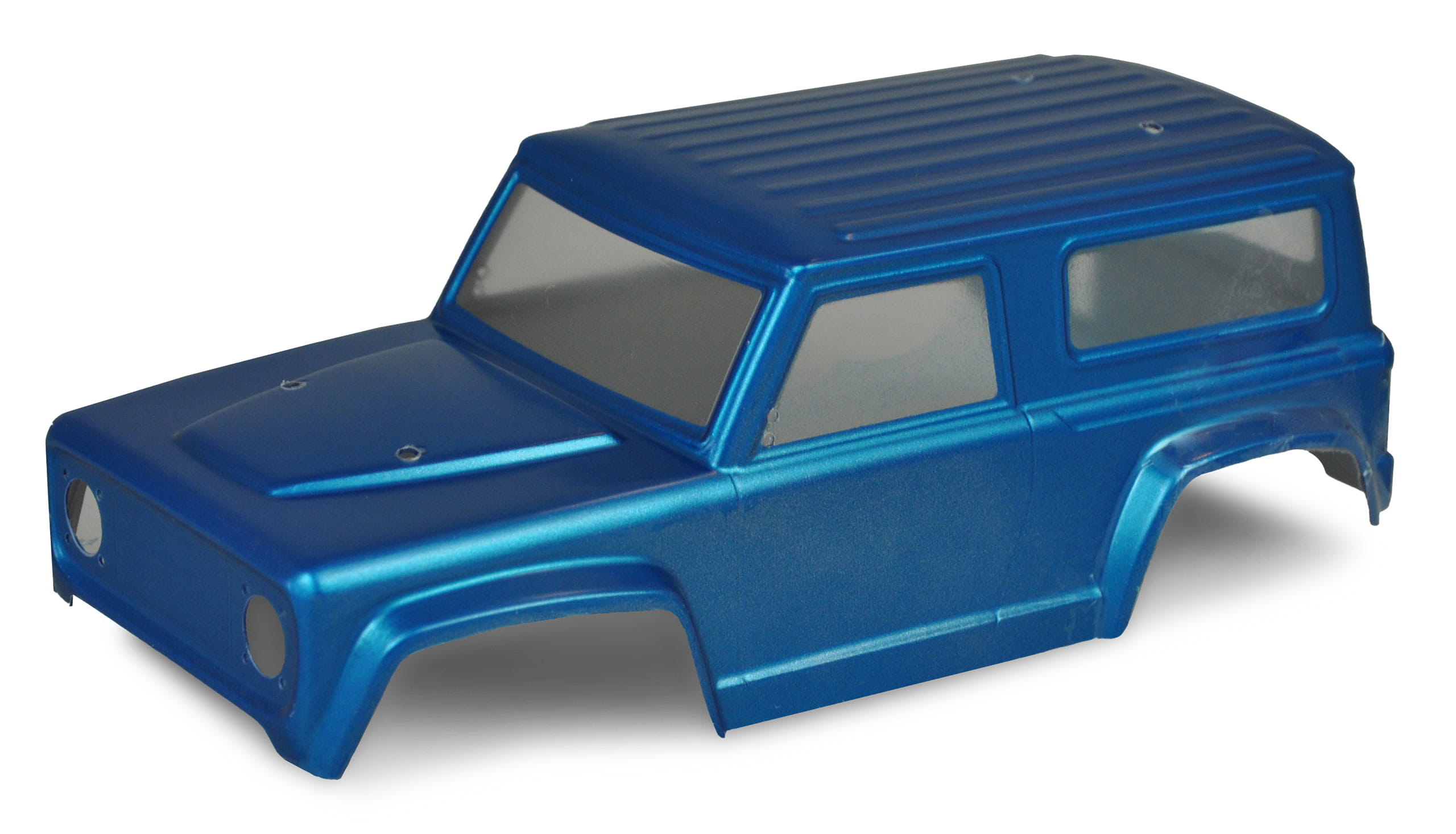 Amewi AM18 Rushmore Lexan Karosserie blau metallic