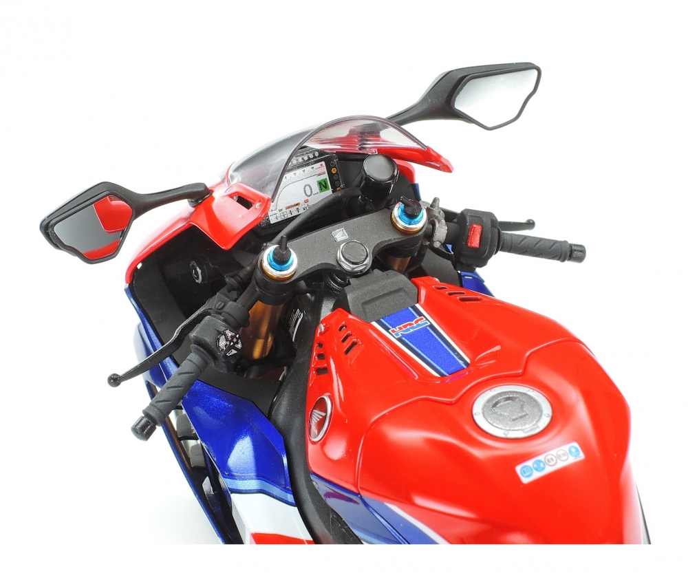 Tamiya Honda CBR1000RR-R Fireblade SP Motorrad Modellbausatz 1_12