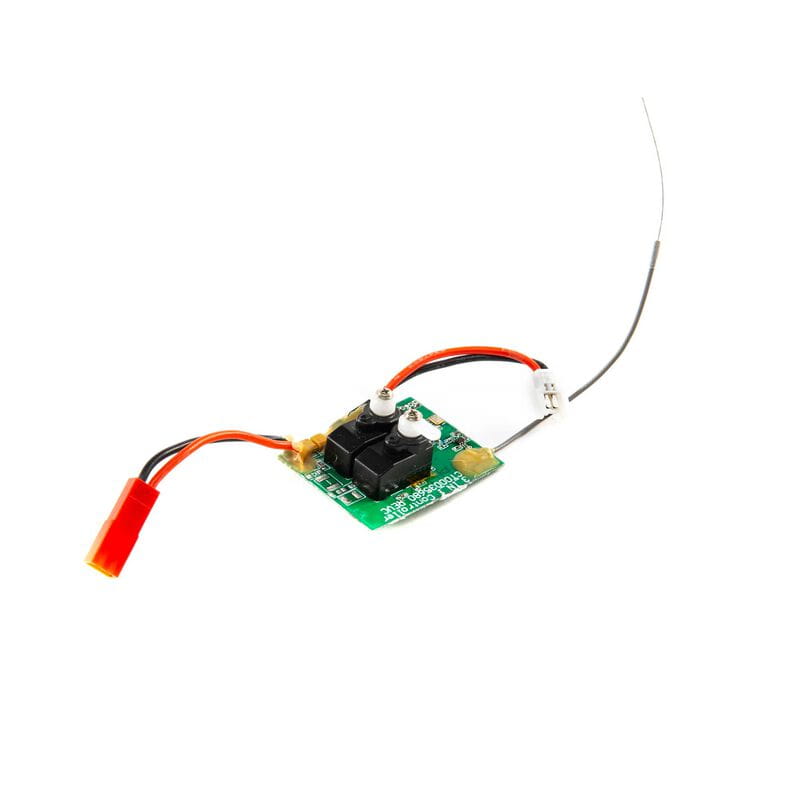 Hobbyzone 3 in 1 Flight Controller: Mini AeroScout Hobbyzone 3 in 1 Flight Controller_ Mini AeroScout - RC-Zubehoer