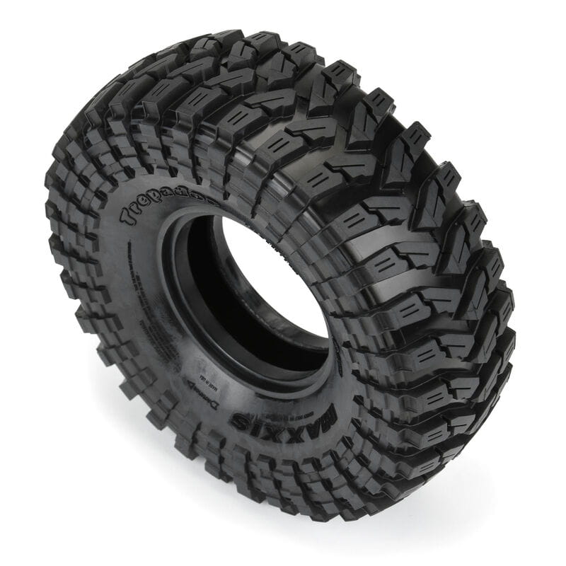 Proline 1_10 Maxxis Trepador G8 F_R 1.9 Rock Crawler Reifen _2_ - RC-Zubehoer