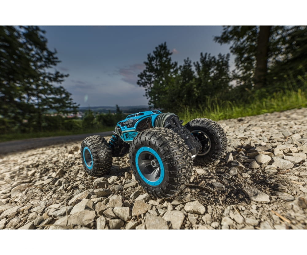 Carson RC 1:10 MyFirst Magic Machine 2,4Ghz 100% RTR blau