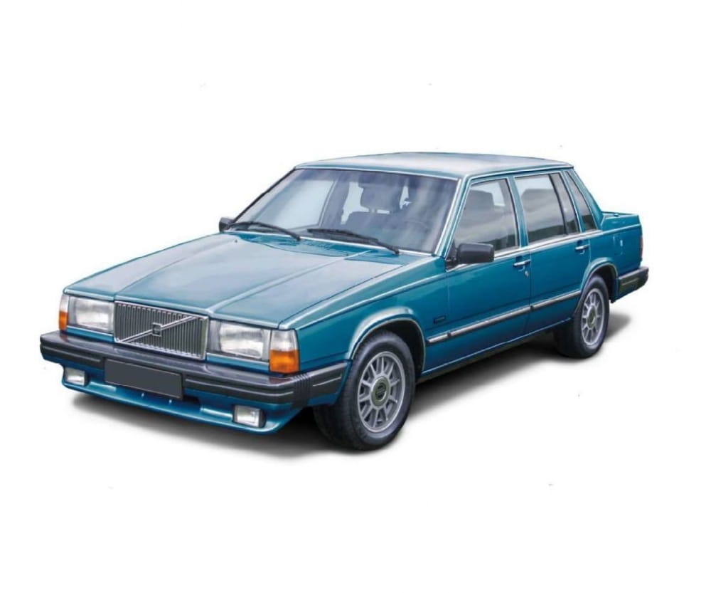 Italeri 1:24 Volvo 760 GLE