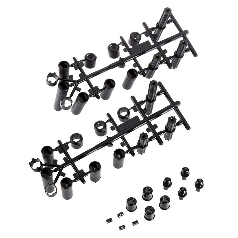 Axial AX31133 WB8-HD Driveshaft SCX10 Yeti _2_ - RC-Zubehoer