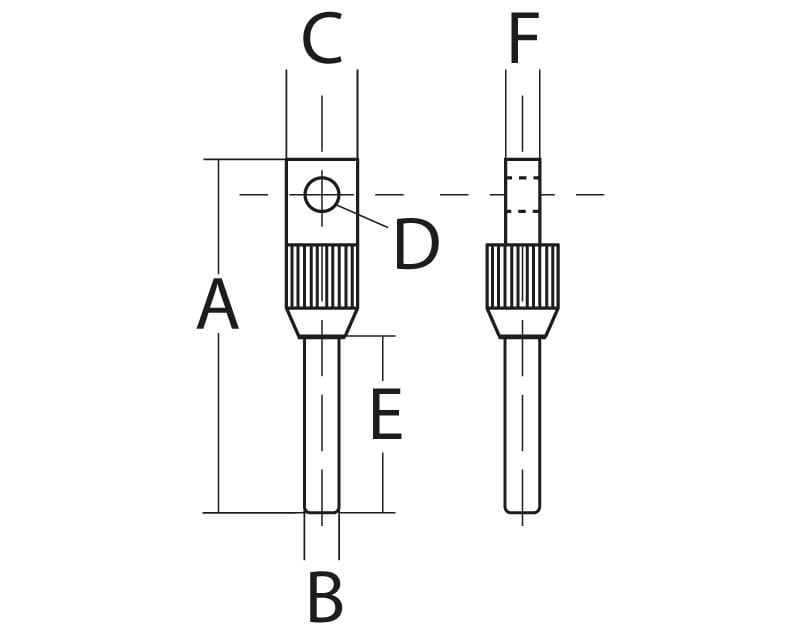 Krick Augenschrauben_Ms vern.M2 _5 Stck_ - RC-Zubehoer