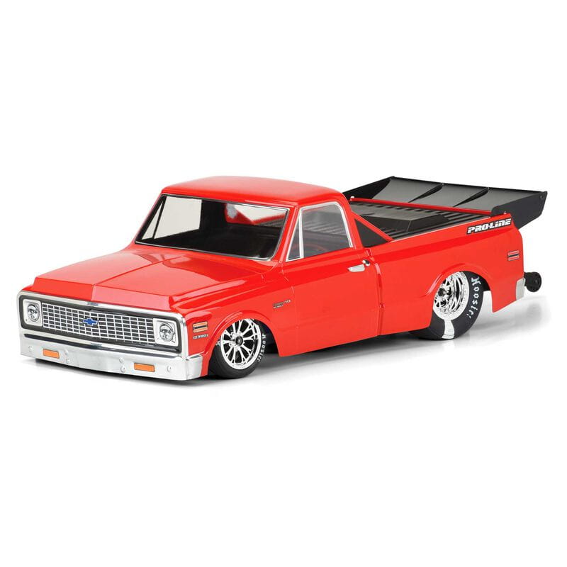 Proline 1972 Chevy C-10 Clear Body - RC-Zubehoer