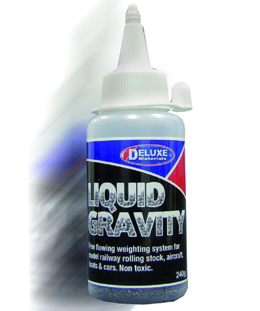 Krick Liquid Gravity Ballast-Kugeln 240g DELUXE