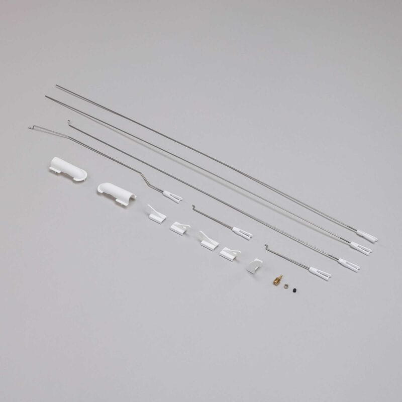 E-flite Linkage Set w_Clevis_ Habu SS 50mm EDF - RC-Zubehoer