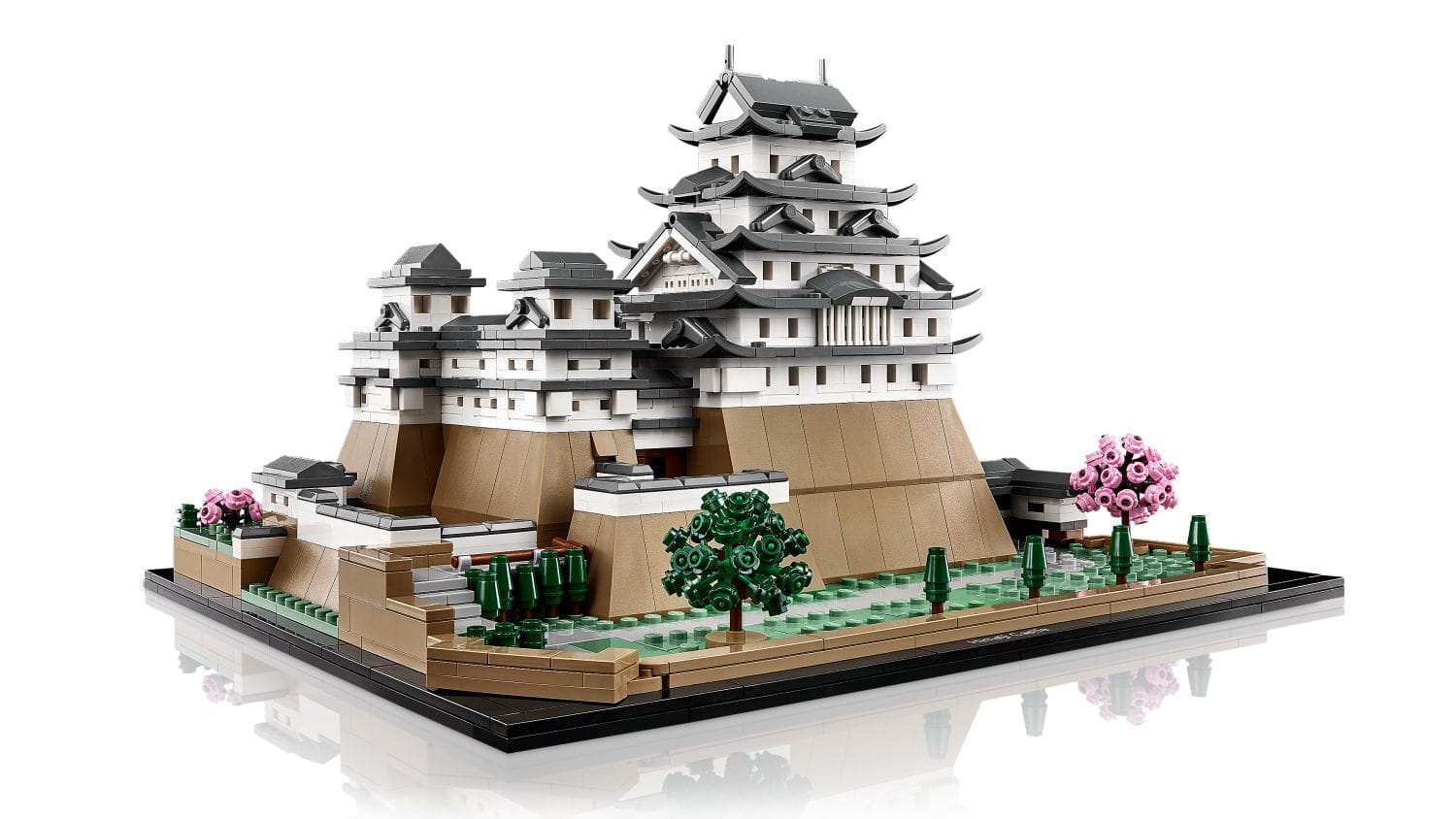 LEGO® Architecture Burg Himeji