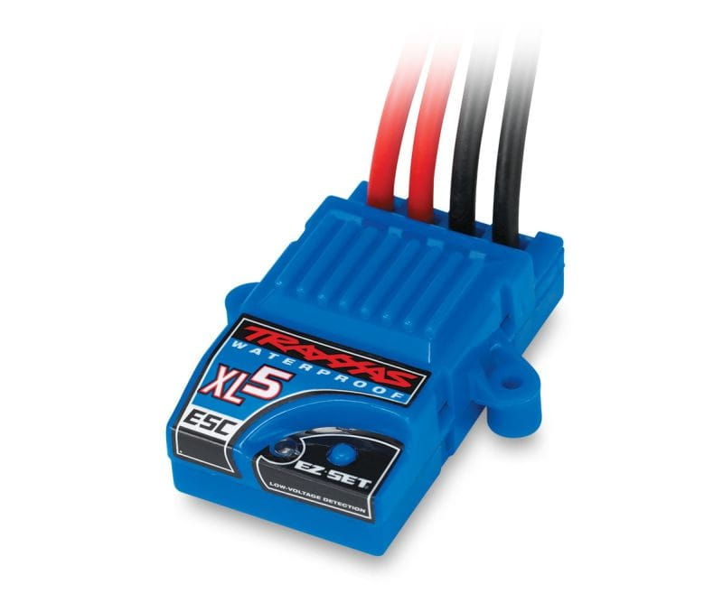 Traxxas XL-5 Regler waterproof