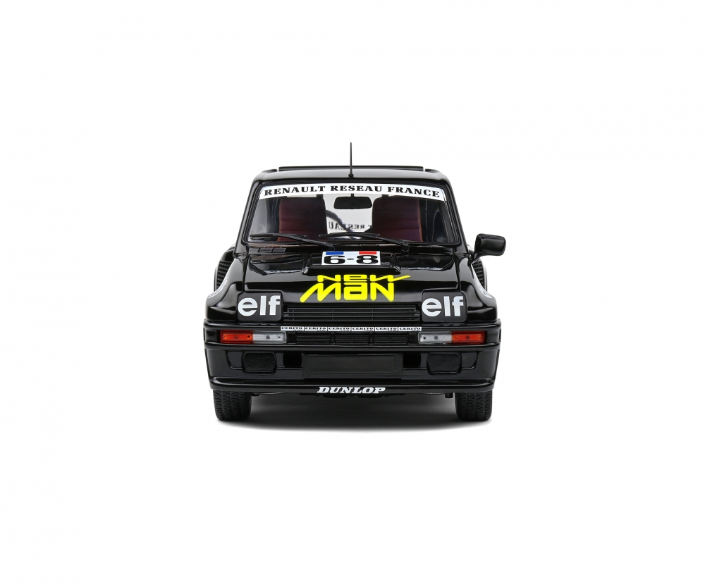 Solido 1_18 Renault 5 Turbo #68 Modellauto - RC-Zubehoer
