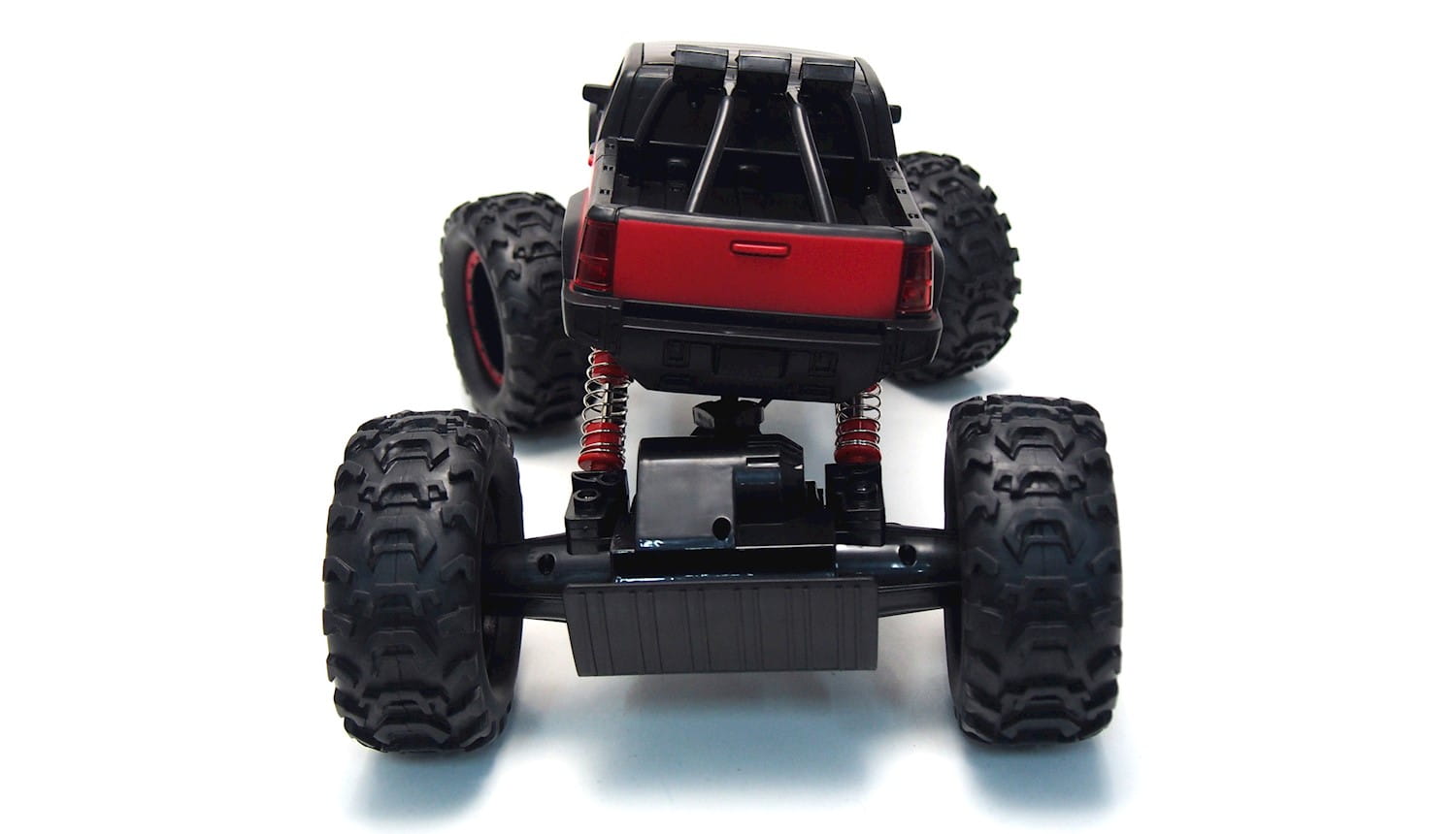 Amewi Rock Crawler Cross Country 1:14 red black