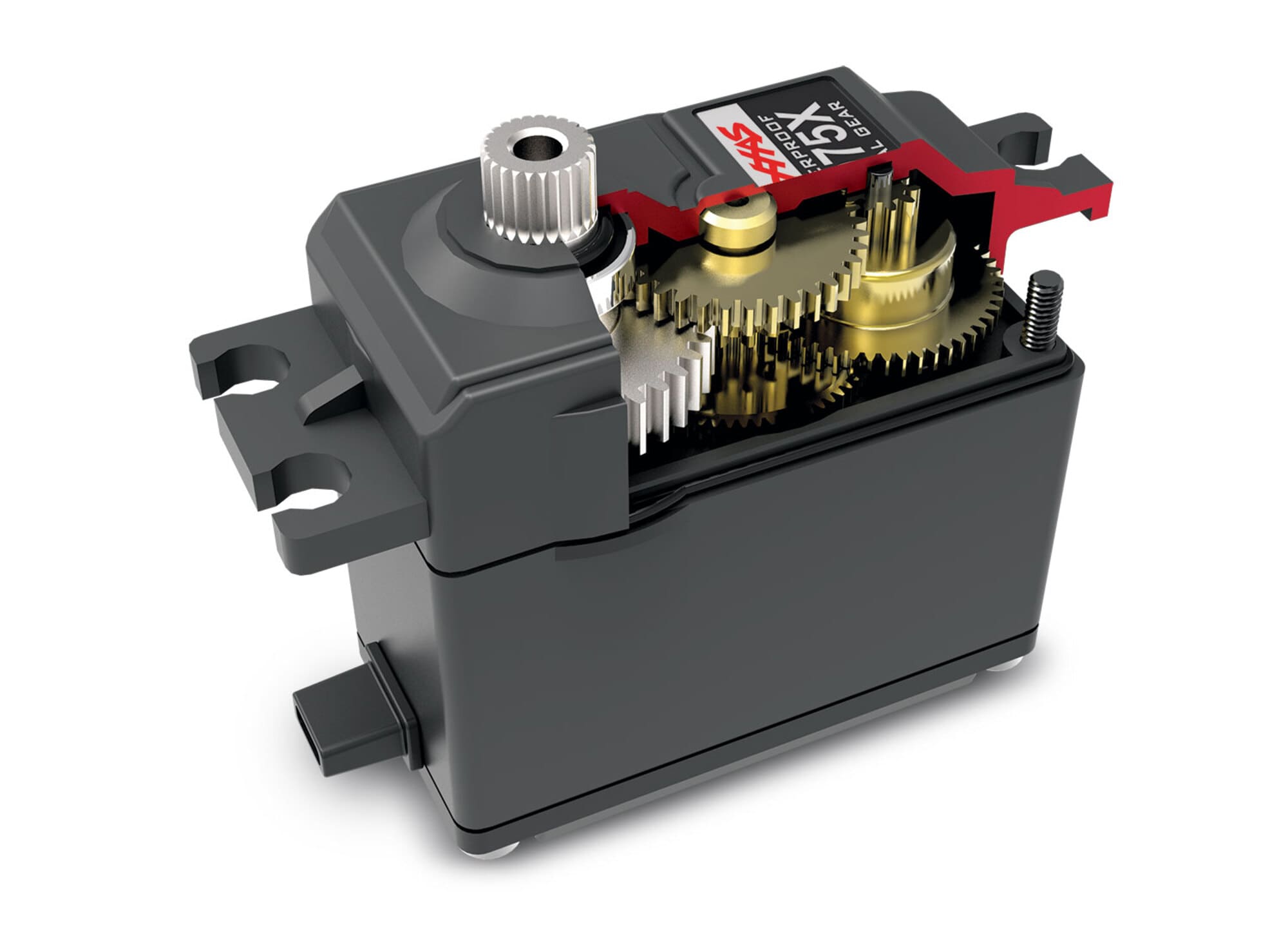 Traxxas 2075X High-Torque Servo wasserdicht mit Metallgetriebe