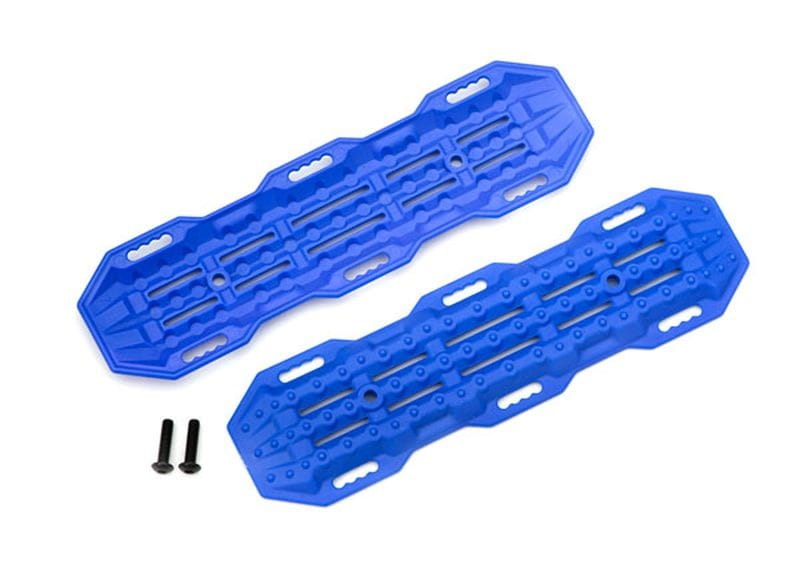 Traxxas Traktion-Boards_ blau - RC-Zubehoer