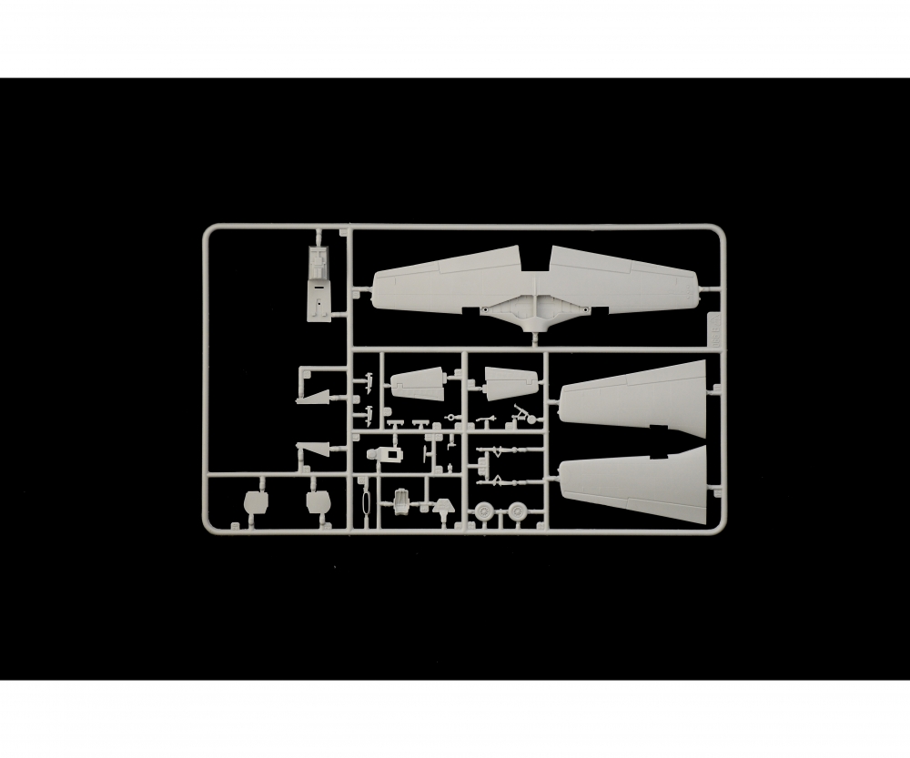 Italeri 1:72 US P-51A Mustang