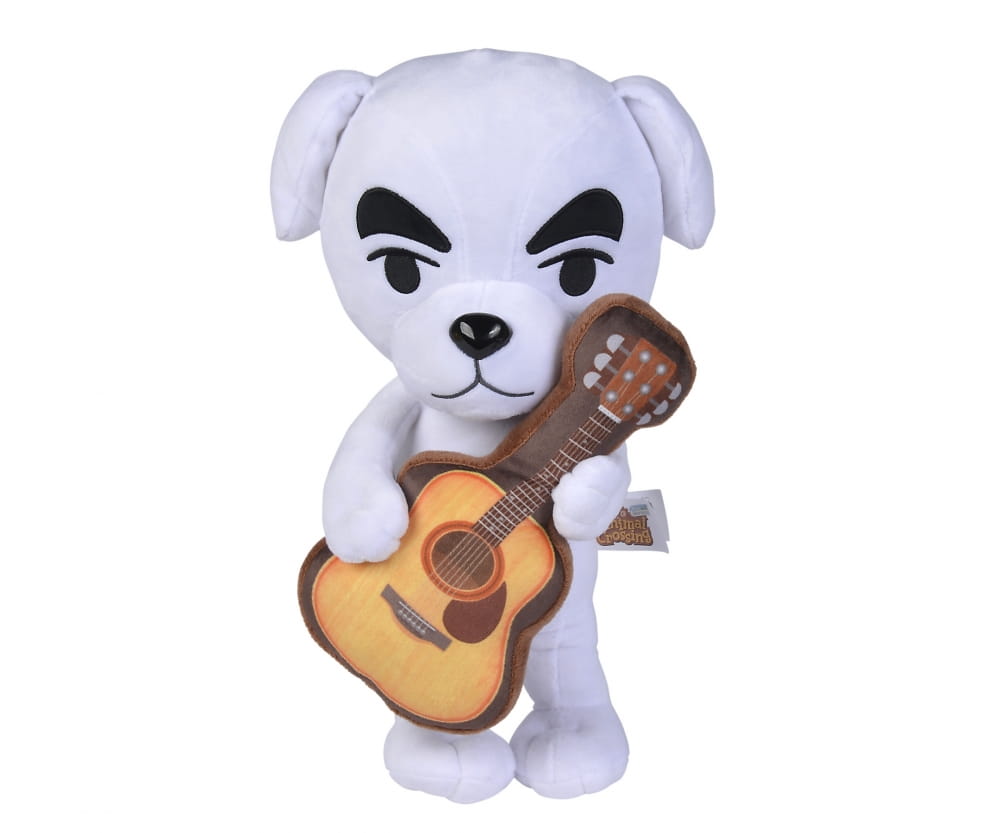 Simba Toys Animal Crossing KK Slider, 40cm
