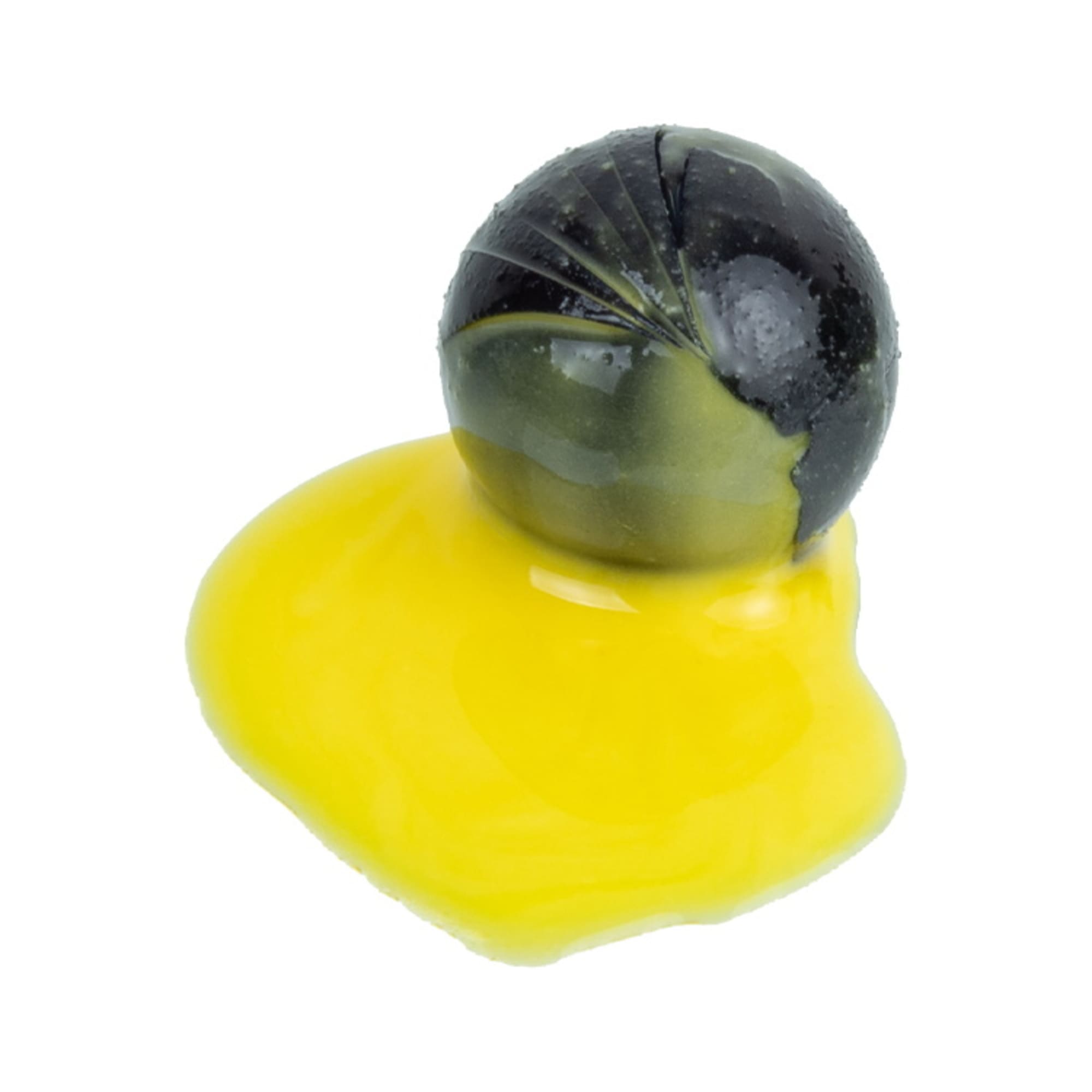 Pro-Shar Black MagFed Paintballs .68 Kaliber 500 Stueck Gelbe Fuellung