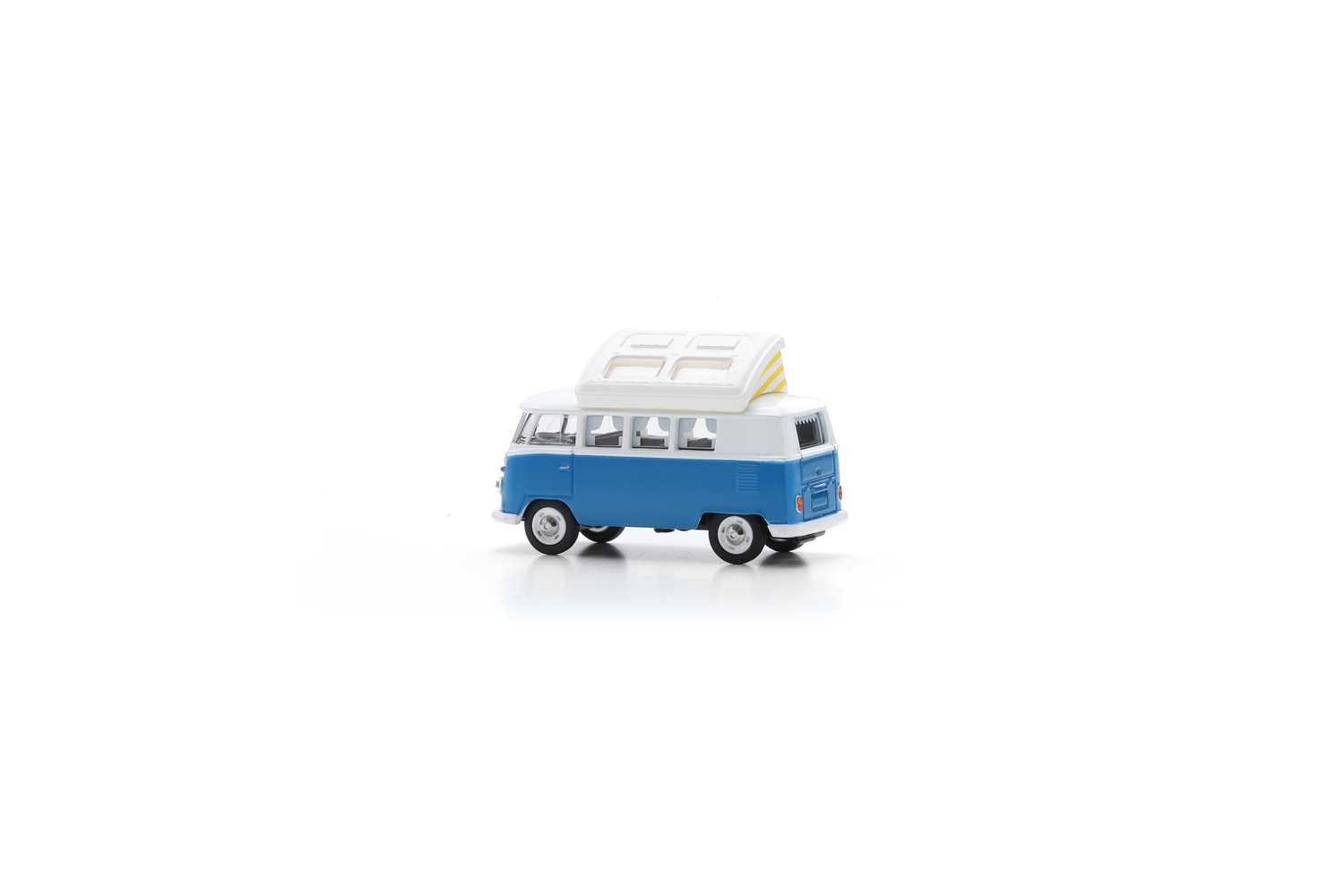 Schuco 1_64 VW T1 Campingbus Modellfahrzeug