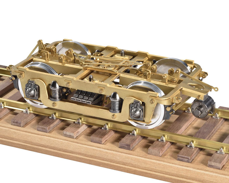 Amati Orient Express Schlafwagen 1_32 Modellbausatz