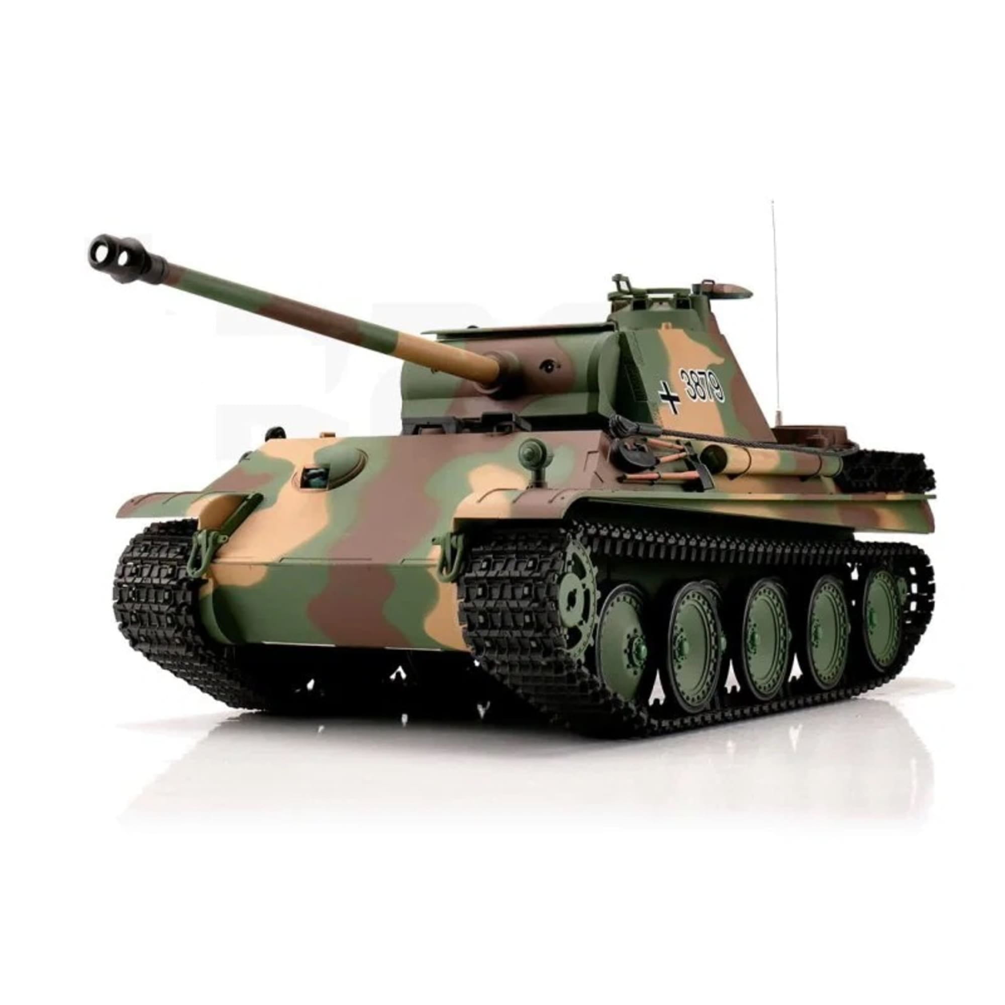 HengLong Panther Ausf. G RC Panzer 1_16 Tarn BB_IR RTR