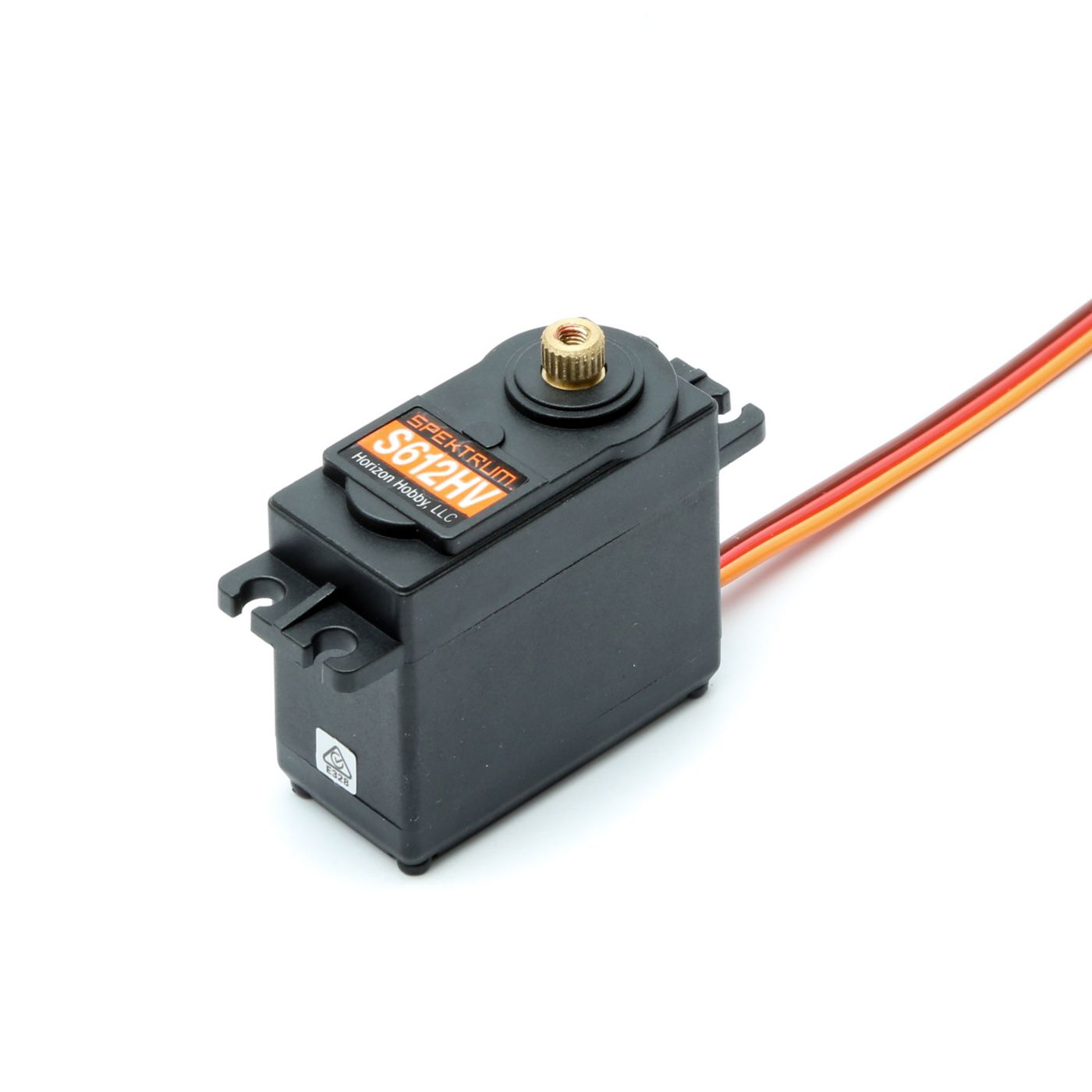 Spektrum 12KG Servo, WP, Metal, 23T