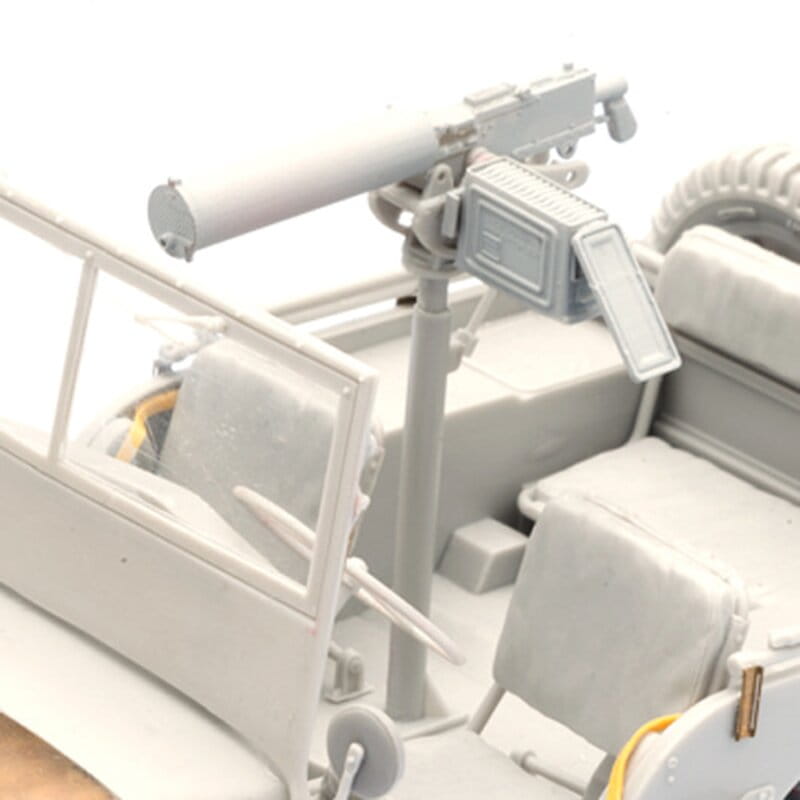 Torro 1:16 Bausatz Willys Jeep