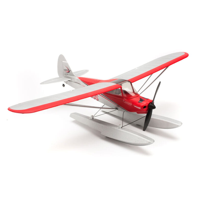 E-flite  Schwimmer Set mit Zubehör UMX Carbon Cub SS