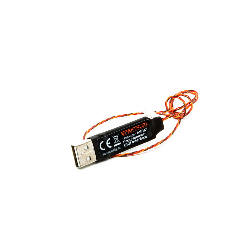 Spektrum AS6410NBL USB-Interface - RC-Zubehoer