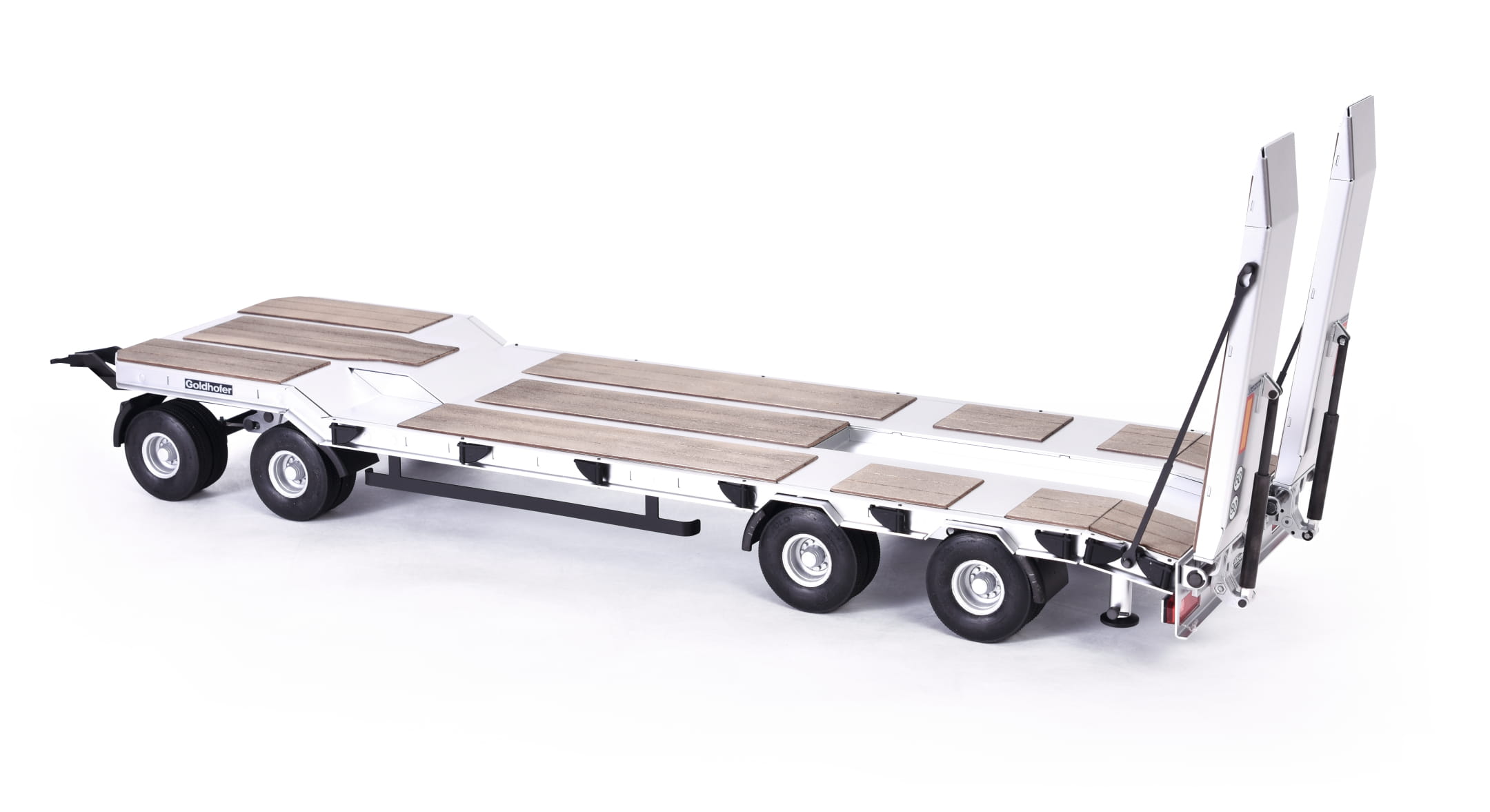 CARSON Tieflader Anhaenger Goldhofer carson goldhofer trailer