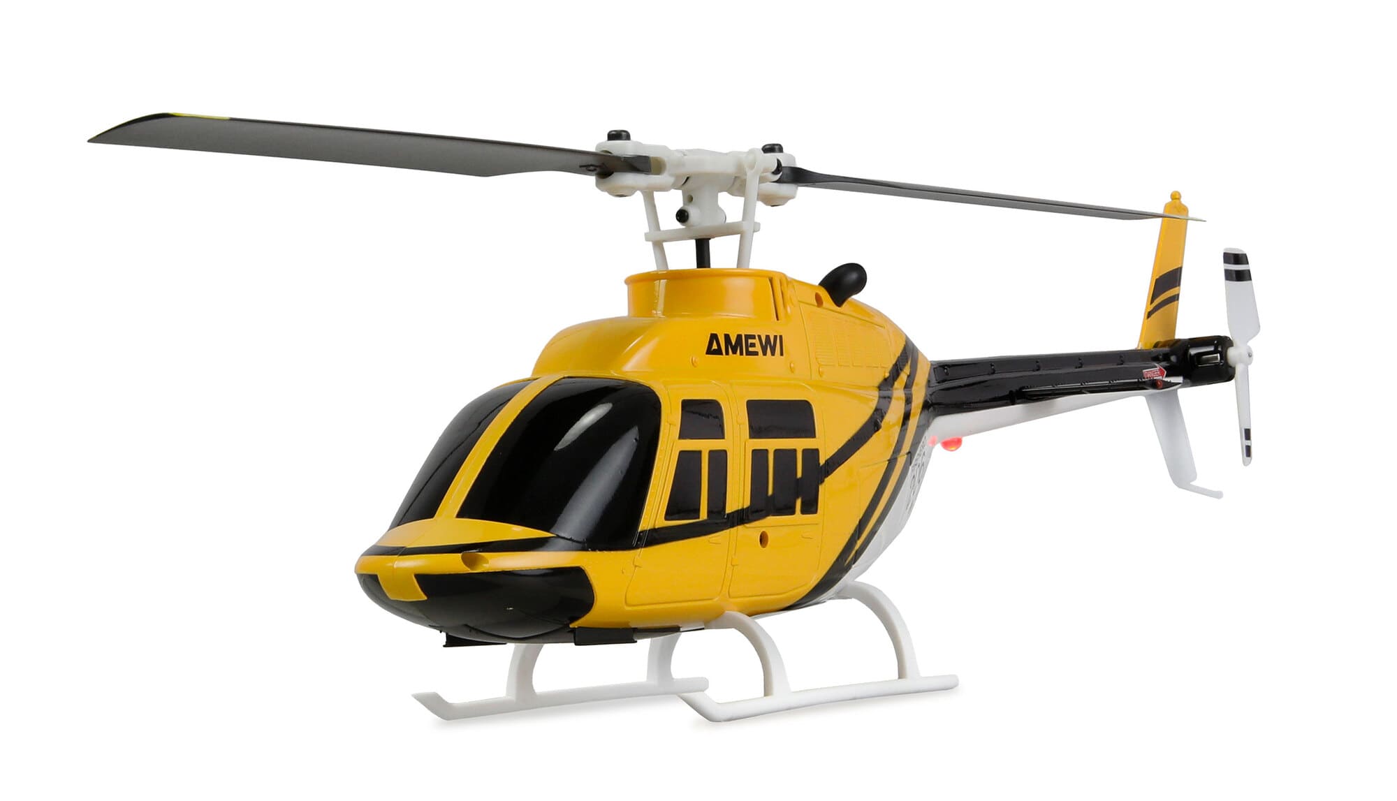 Amewi Bell 206 Jet Ranger Helikopter