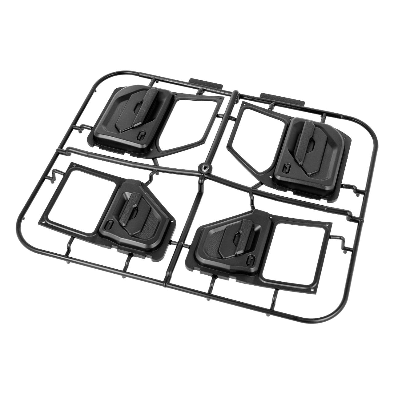 Killerbody Door Interior Trim Panels for KB48765 Jeep Gladiator - RC-Zubehoer
