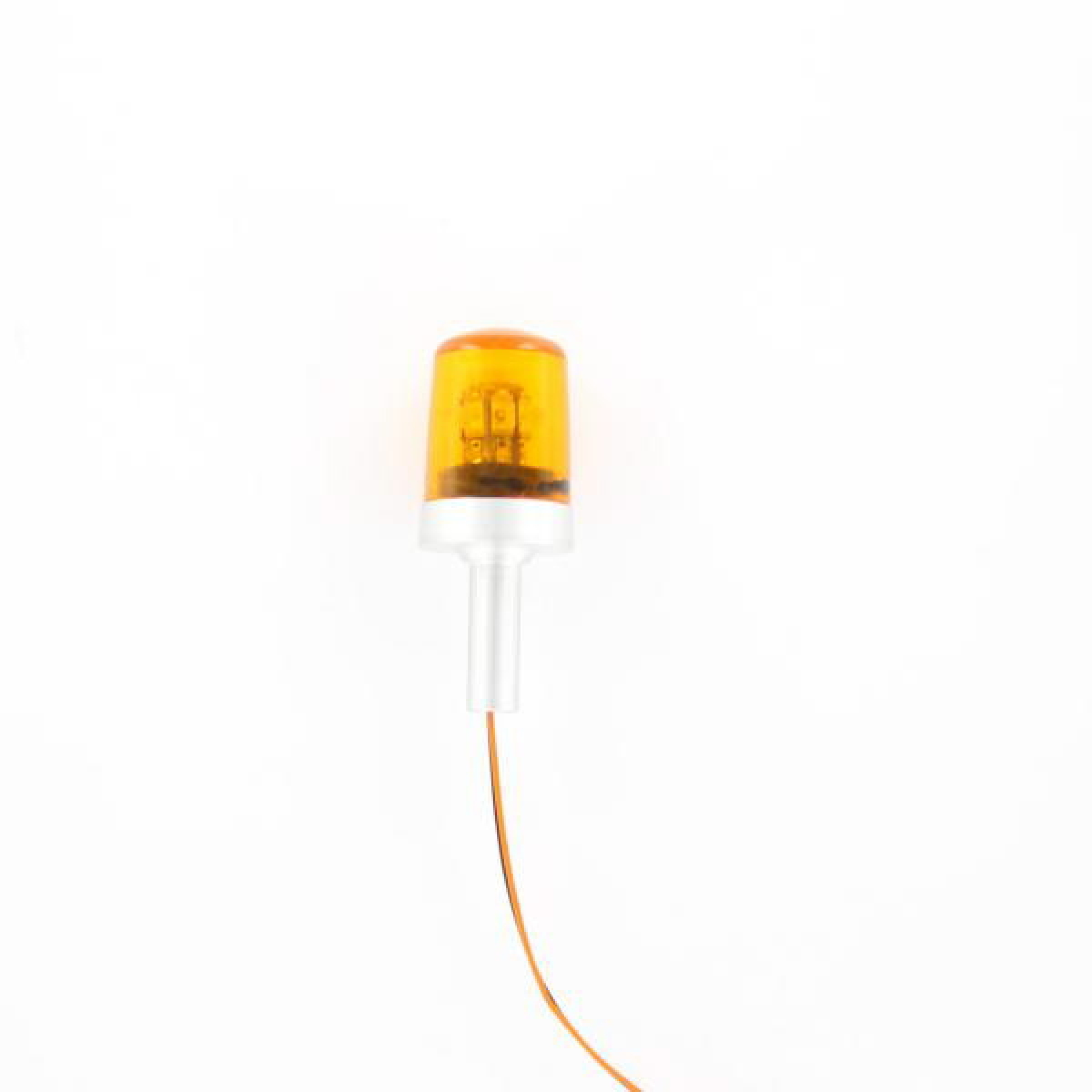 Carson Beleuchtung 1:14 SMD - LED Rundumleuchte orange senkr.(1)