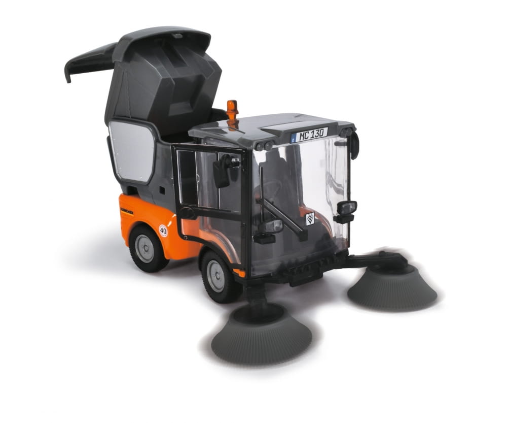 Dickie Street Sweeper - RC-Zubehoer