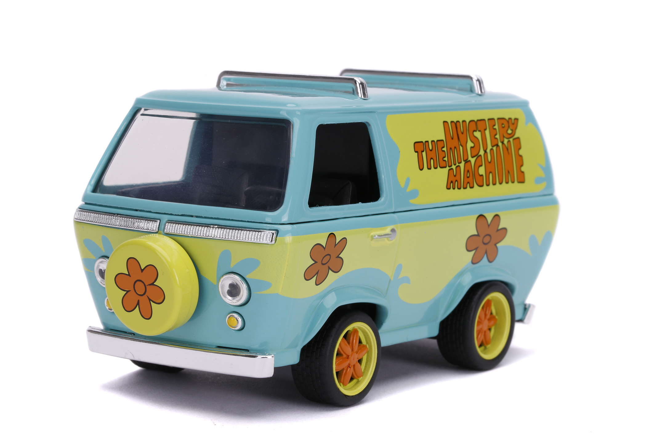 Jada Scooby Doo Mystery Machine 1:32 Modellauto
