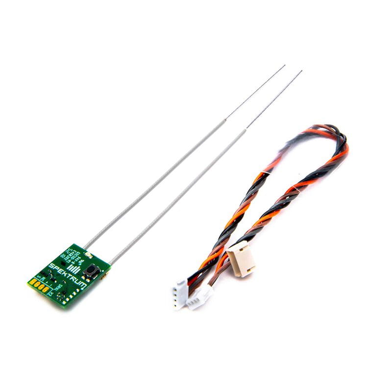Spektrum DSMX SRXL2 Serial Micro Receiver - RC-Zubehoer