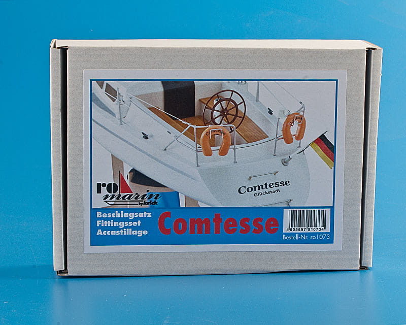 Romarin Beschlagsatz Comtesse