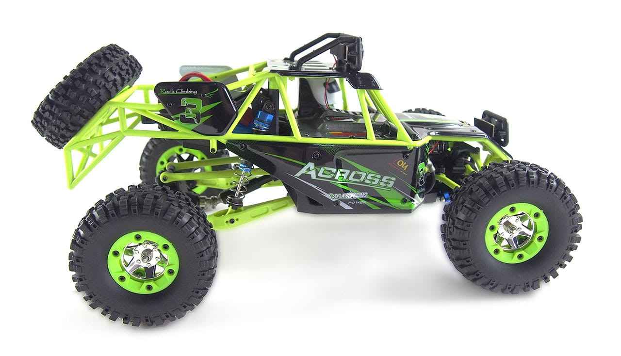 Amewi RC 1:12 CROSSRACER Desert Buggy 4WD RTR