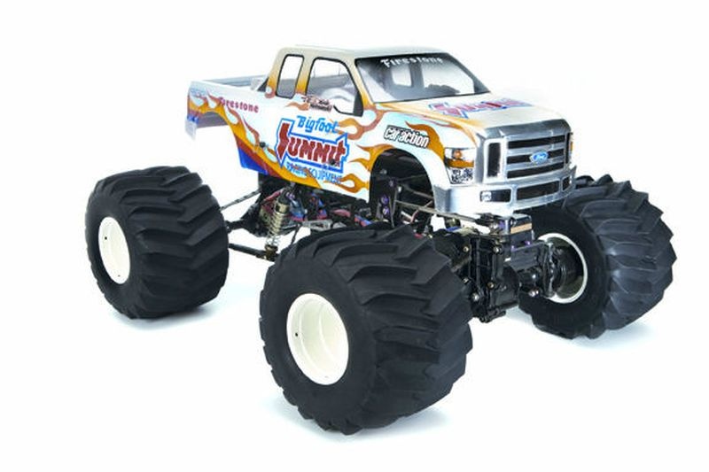 RC4WD B-H Monster Truck Clod Reifen - RC-Zubehoer