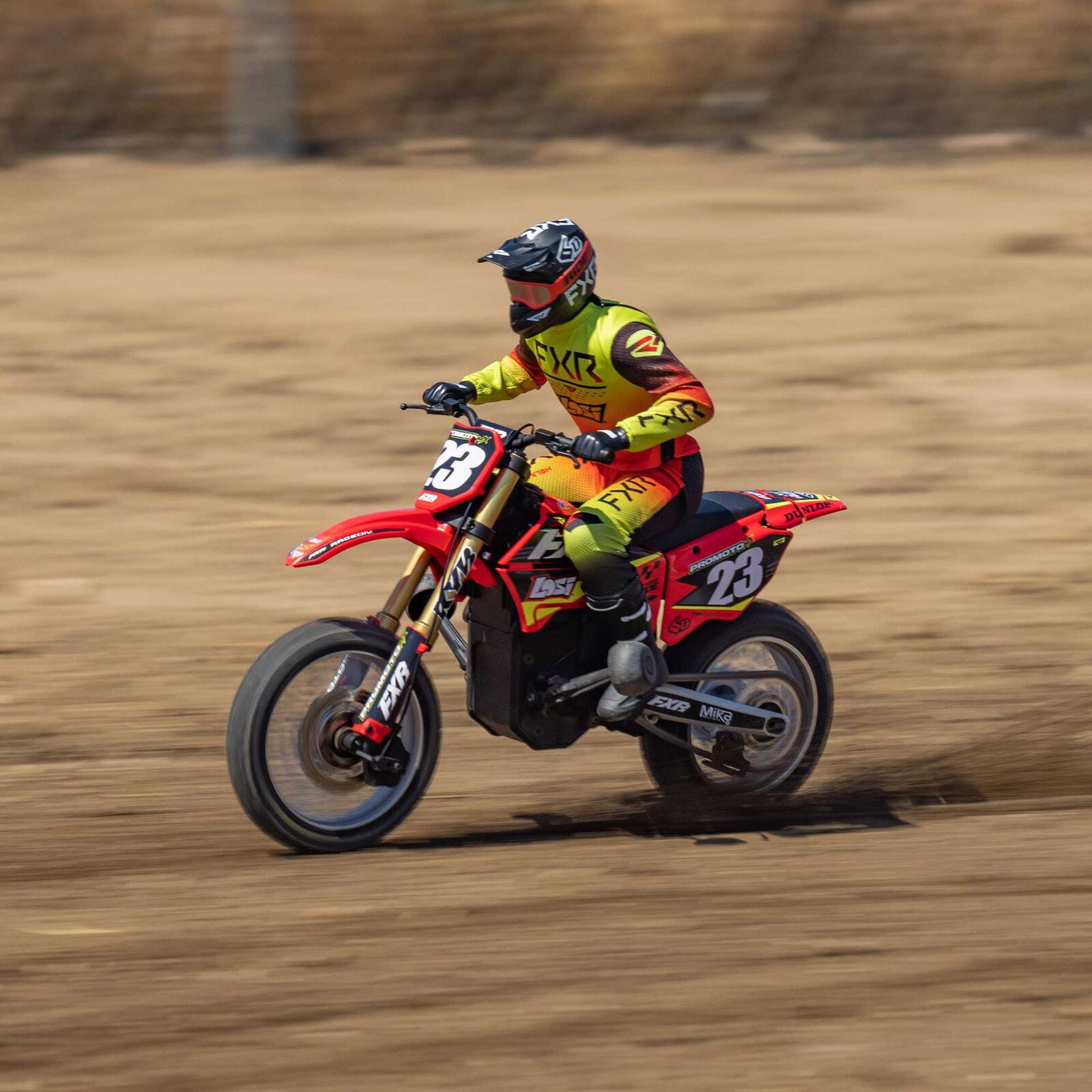losi promoto motorrad