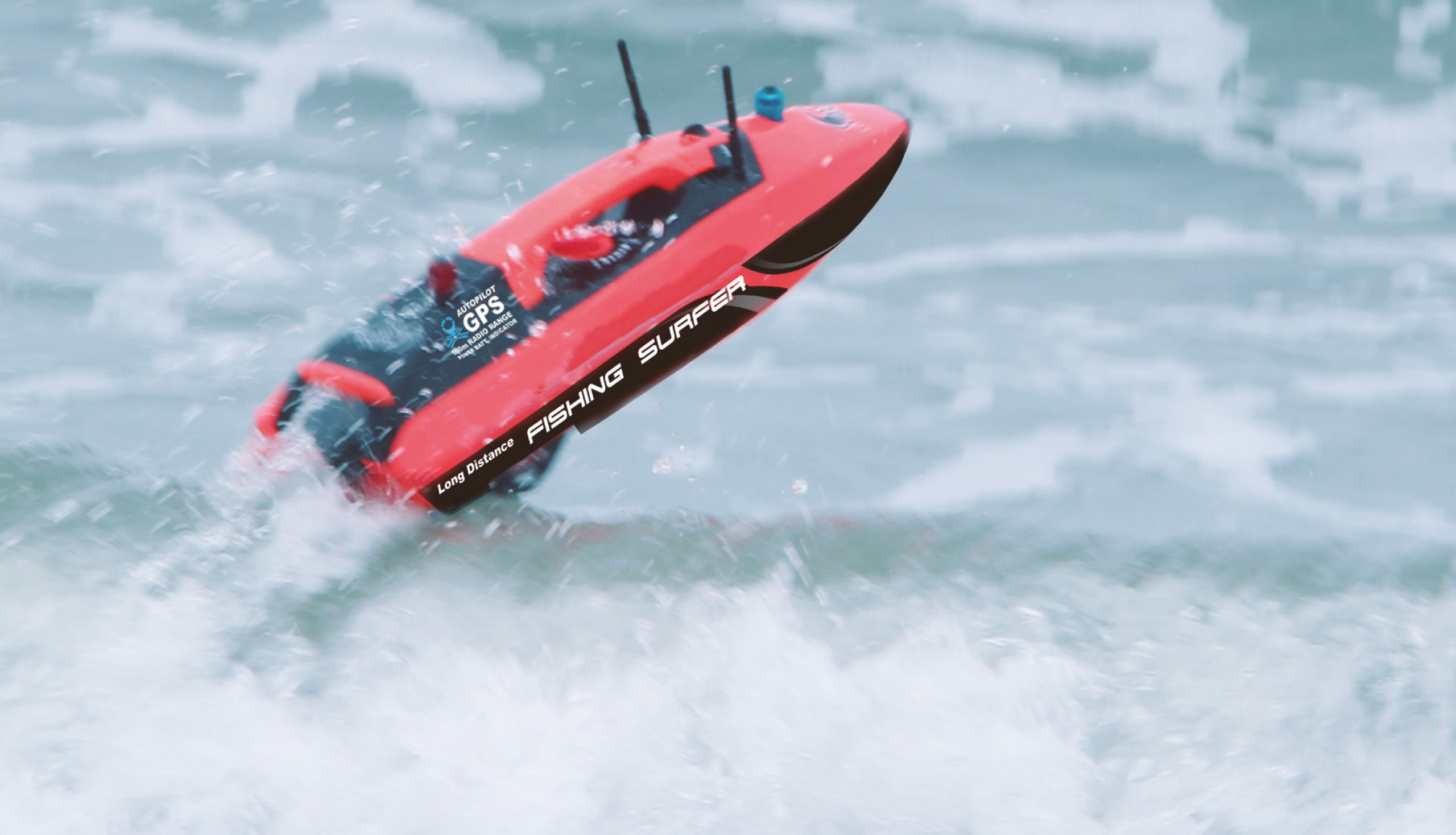 amewi futterboot rtr
