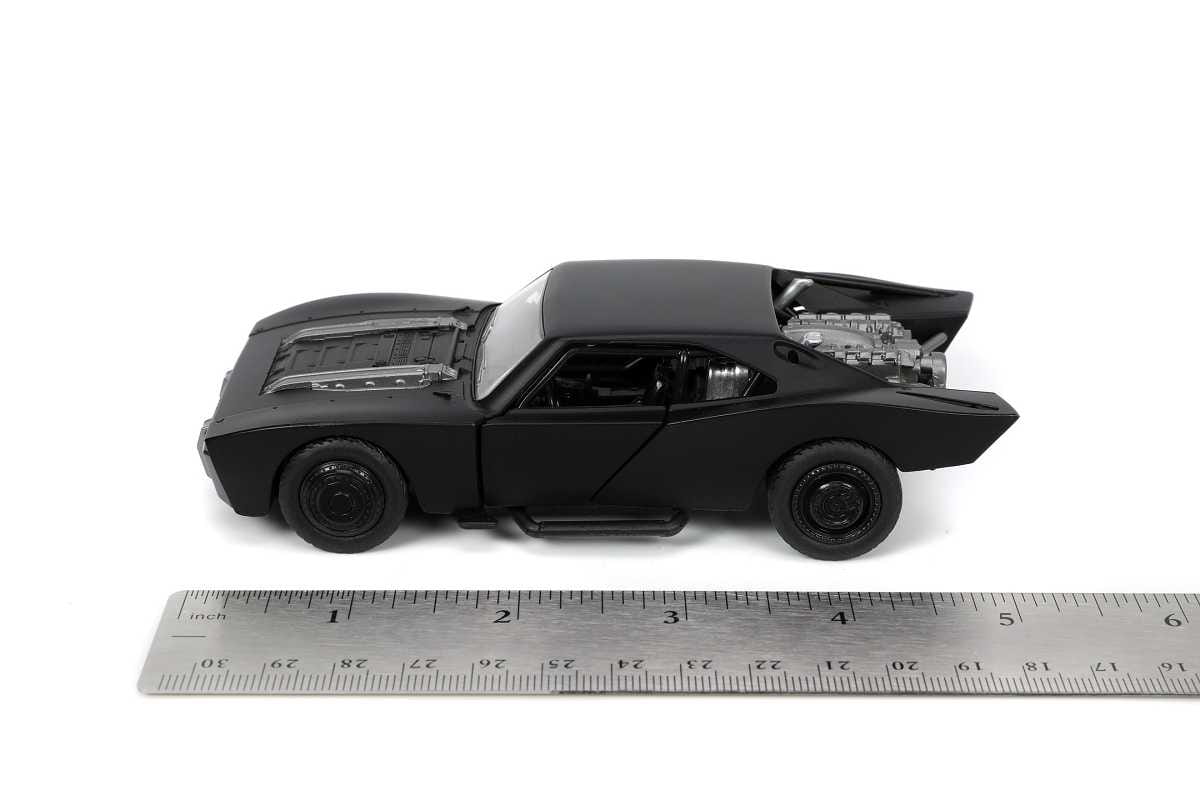 Jada Batmobile 2022 The Batman 1_32 Modellauto - RC-Zubehoer