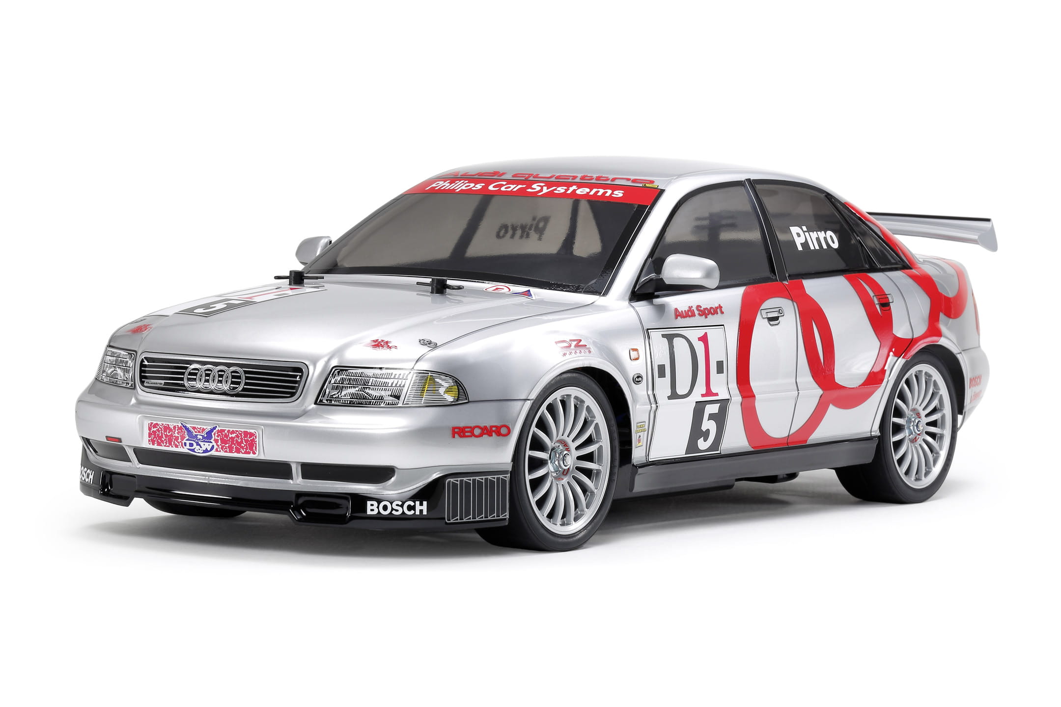 Tamiya Audi Quattro Baukasten tamiya audi