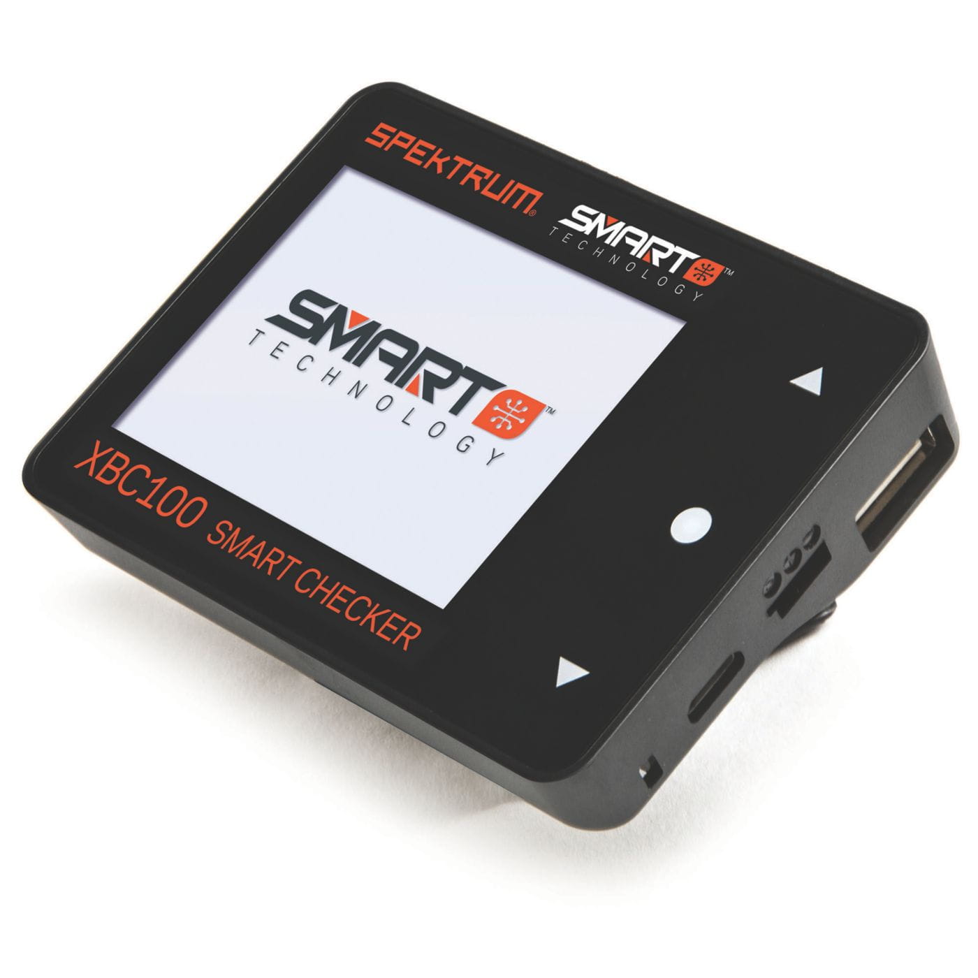Spektrum XBC100 SMART Lipo Akku Checker & Servo Tester Spektrum XBC100 SMART Lipo Akku Checker & Servo Tester