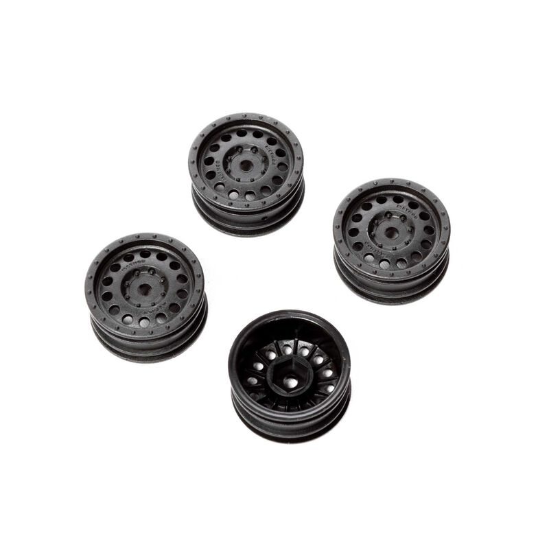 Axial 1.0 Method MR307 Hole Wheels _4pcs__ SCX24 - RC-Zubehoer