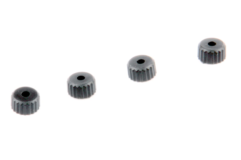 LRP Untere Dämpferkappen (4Stk.) - S10 Twister