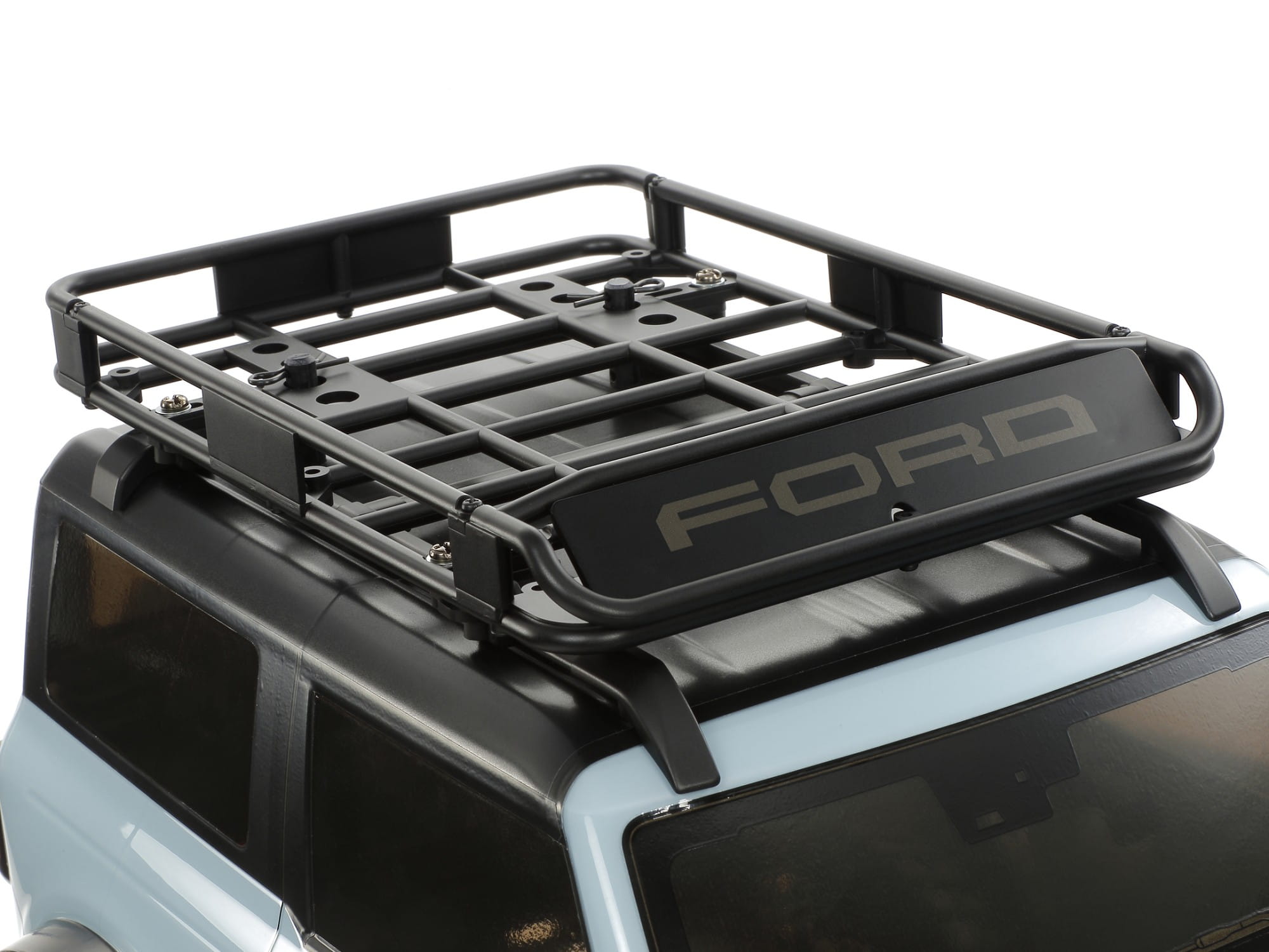 Tamiya Ford Bronco 2021 Lackiert CC-02 Chassis 1:10 Bausatz