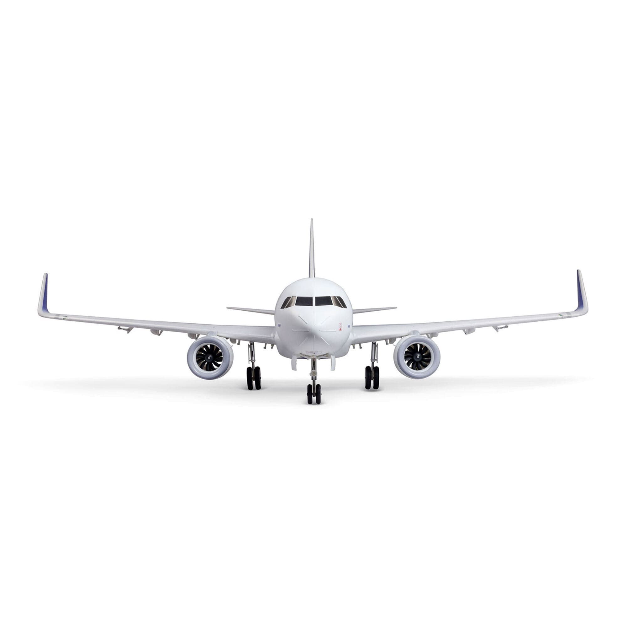 E-flite Airbus A320neo Twin 64mm EDF Jet mit AS3X_ und SAFE