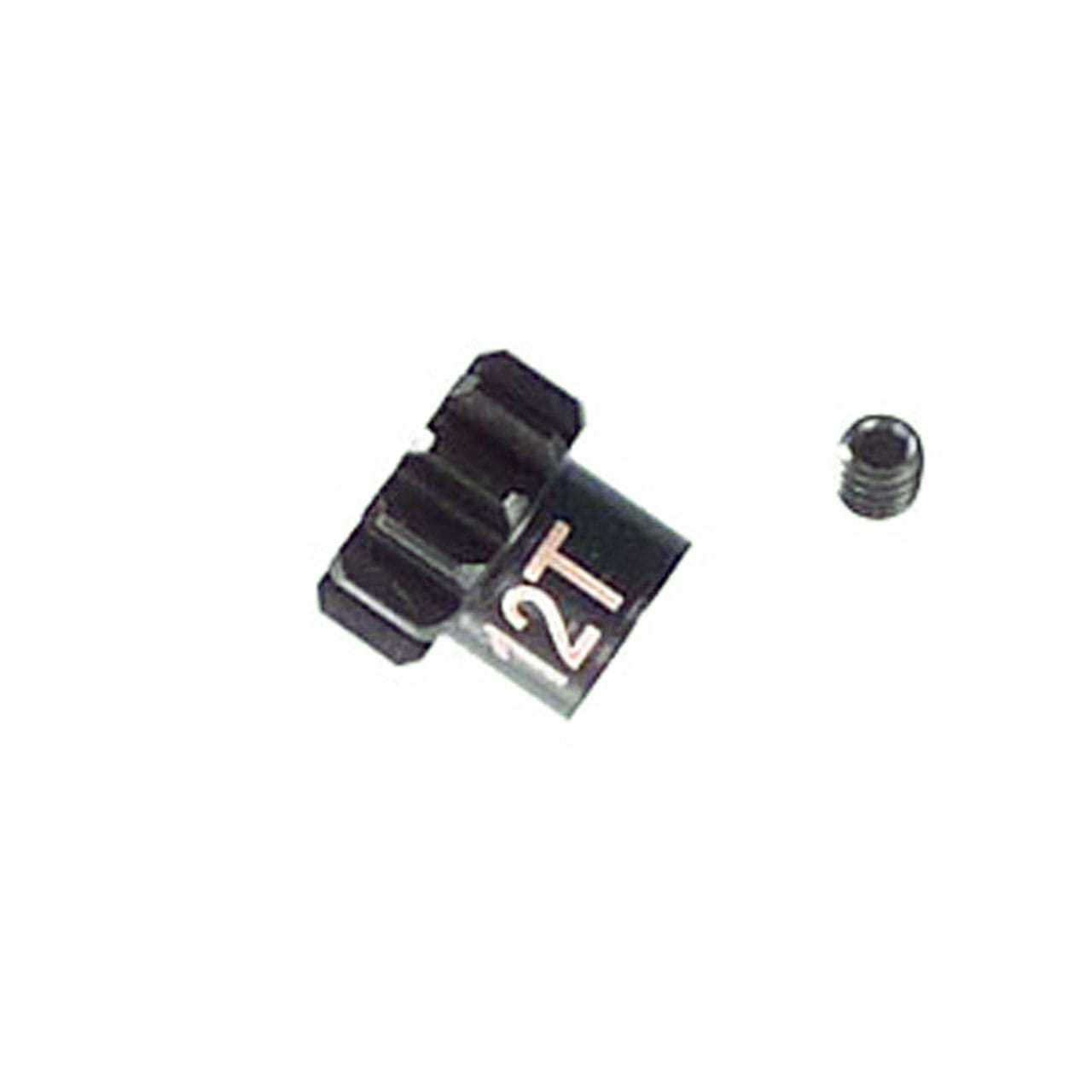 Hobao Motorritzel Modul 1 12Z Bohrung 3_17mm - RC-Zubehoer