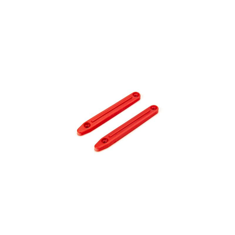 Arrma Roof Rails _Red_ - RC-Zubehoer