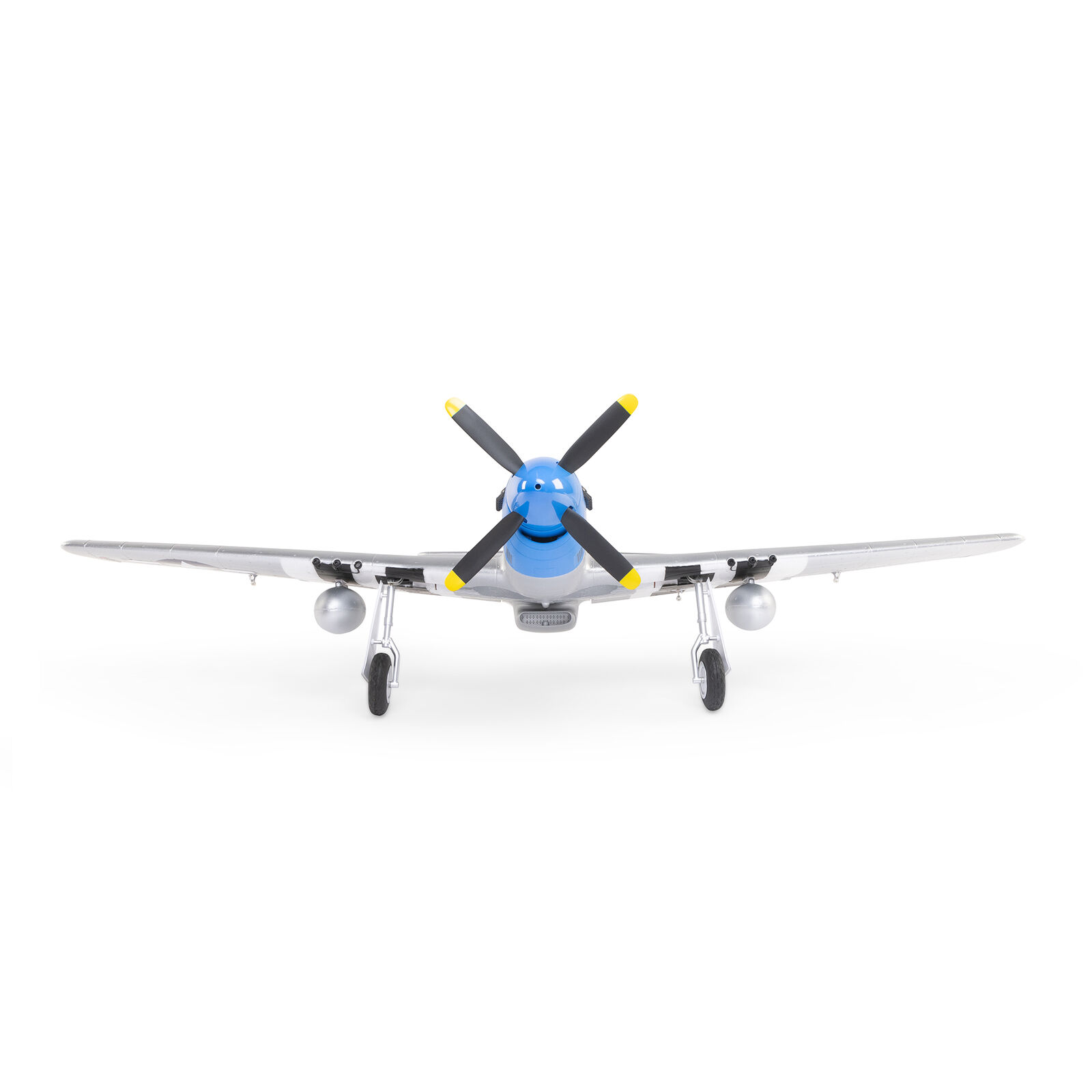 E-flite P-51D Mustang 1.2m RC Flugzeug mit Smart PNP E-flite P-51D Mustang 1.2m RC Flugzeug mit Smart PNP